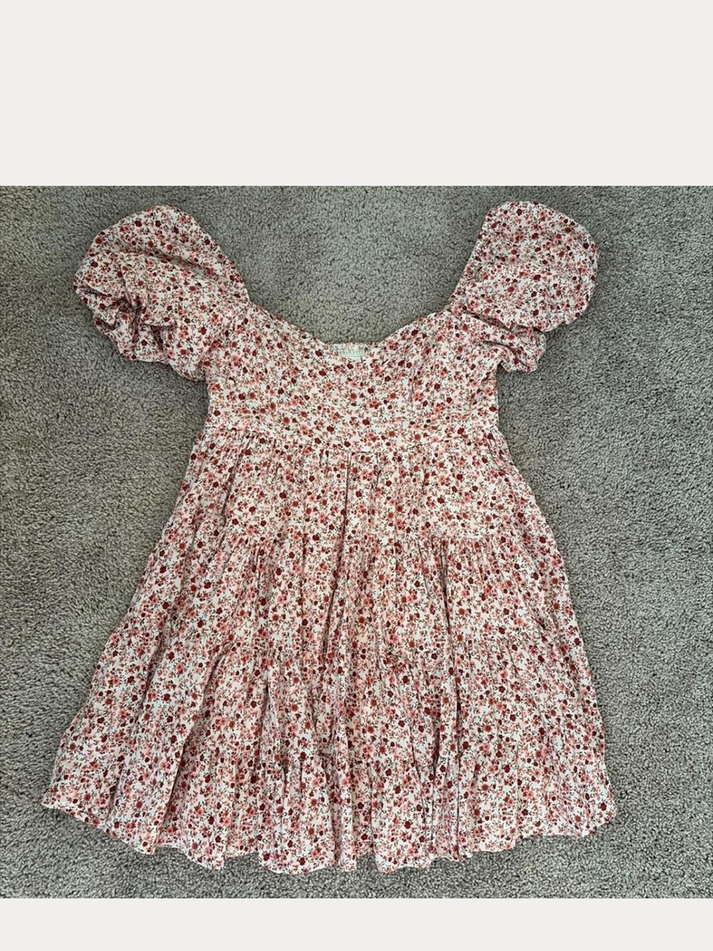 Altard state mini dress